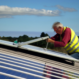 Service d'Entretien Préventif pour Prolonger la Durée de Vie de vos Panneaux Solaires Saint-Lo